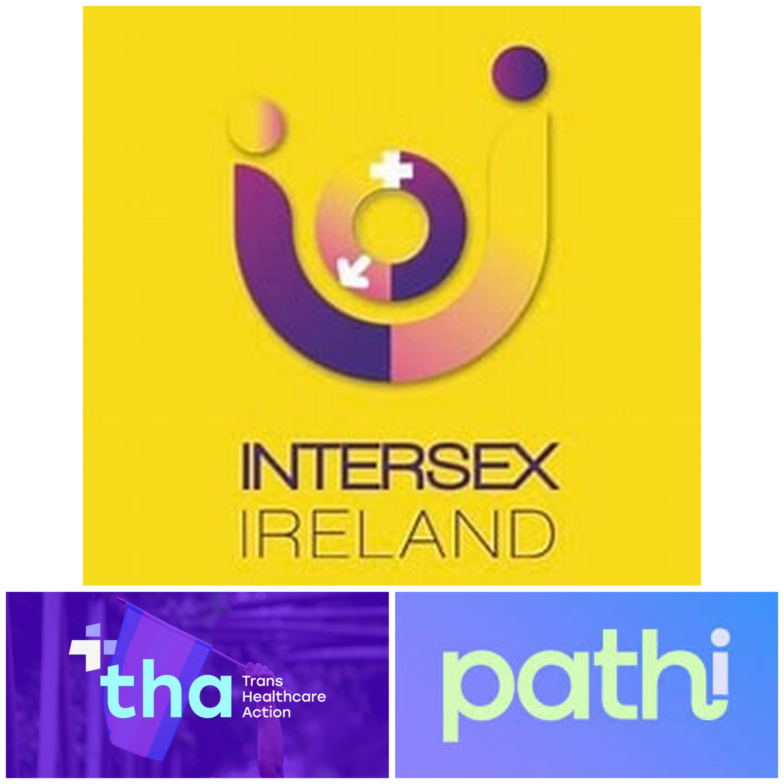 Intersex Ireland stands with PATHI and Trans Healthcare Action